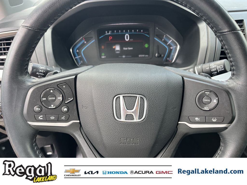 used 2021 Honda Odyssey car, priced at $28,192