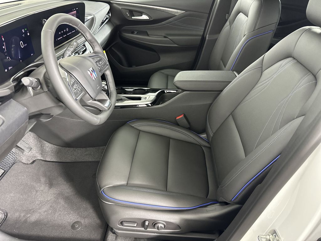 new 2025 Buick Envista car, priced at $29,075