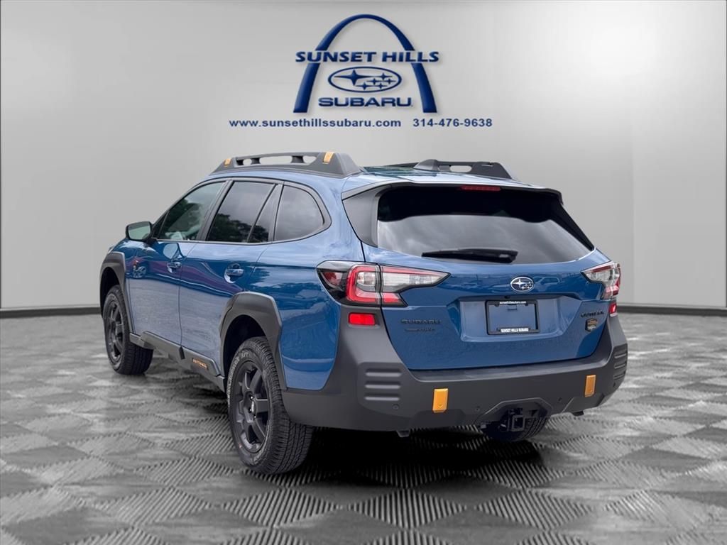 new 2025 Subaru Outback car, priced at $43,008