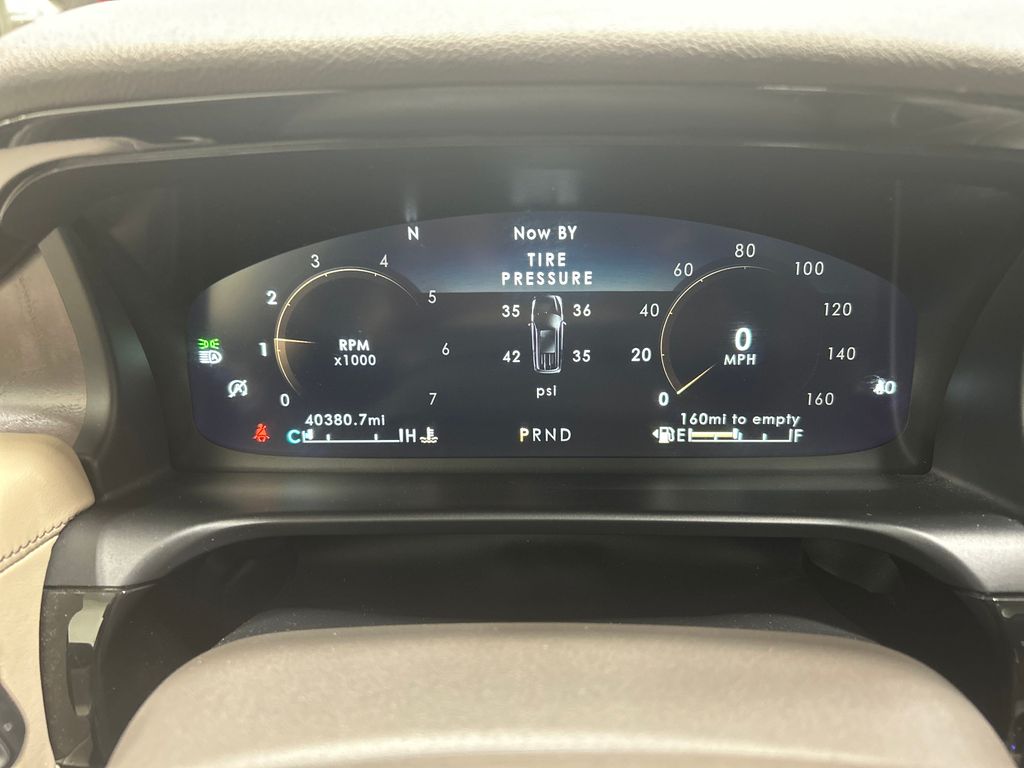 used 2021 Lincoln Aviator car, priced at $42,991