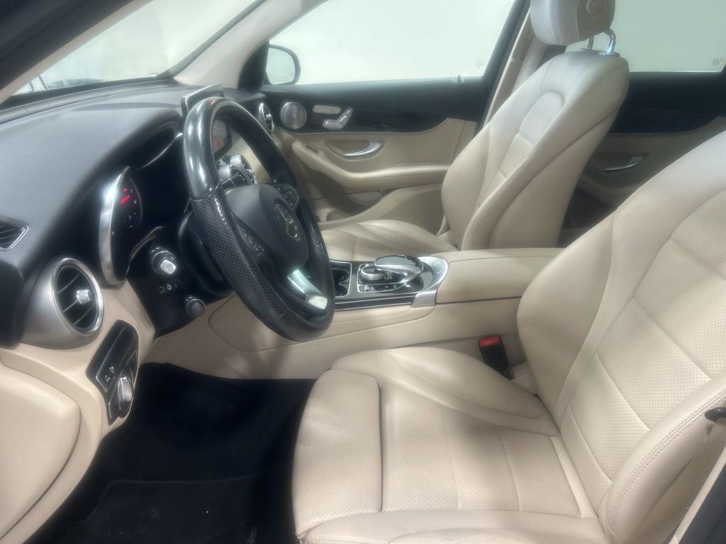 used 2018 Mercedes-Benz GLC car, priced at $16,461
