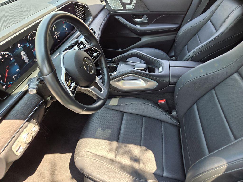 used 2022 Mercedes-Benz GLE car, priced at $47,992