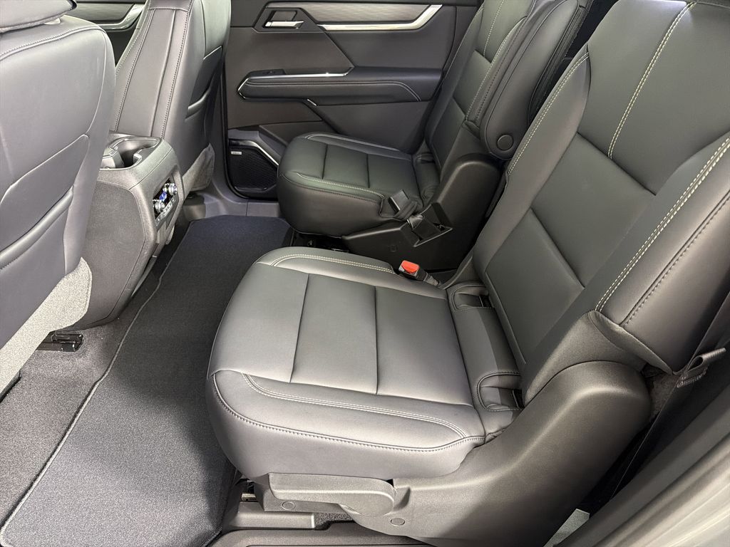 new 2026 GMC Acadia car, priced at $52,120