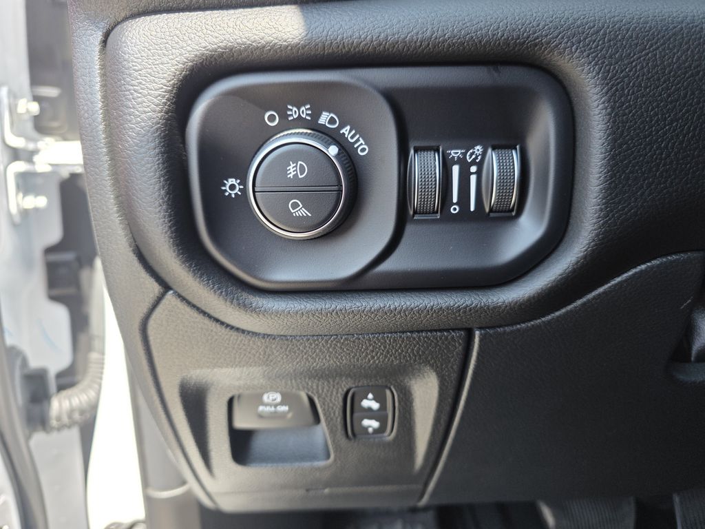 used 2025 Ram 1500 car, priced at $50,991