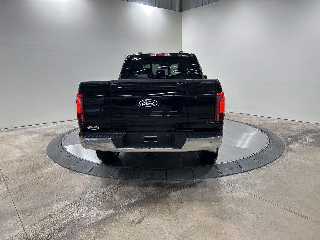 new 2025 Ford F-150 car, priced at $71,650