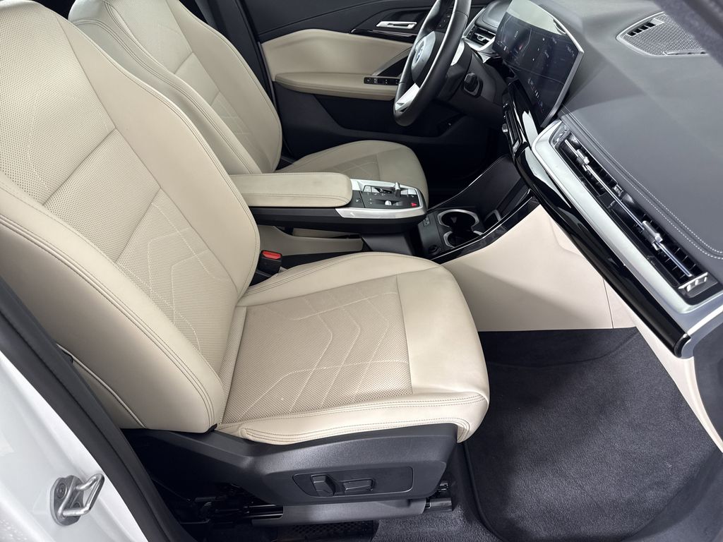 used 2025 BMW X1 car, priced at $39,668
