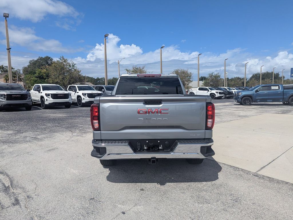 new 2026 GMC Sierra 1500 car, priced at $45,736