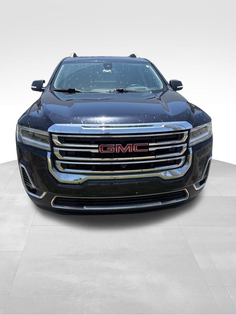 used 2021 GMC Acadia car, priced at $22,891