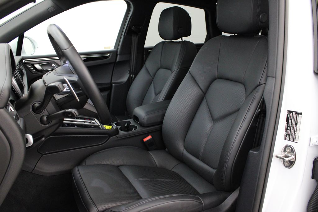 used 2024 Porsche Macan car, priced at $72,988