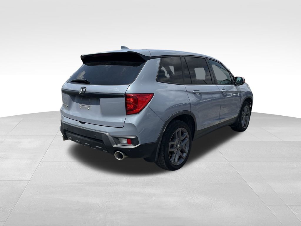used 2022 Honda Passport car, priced at $28,592