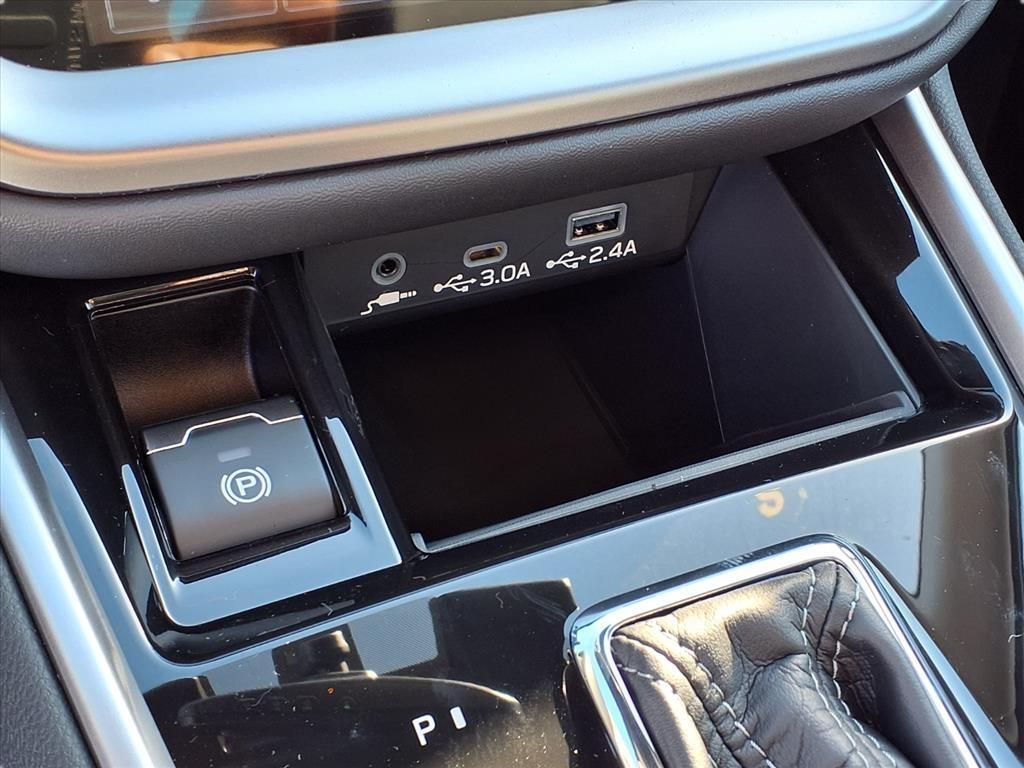 new 2025 Subaru Outback car, priced at $39,435