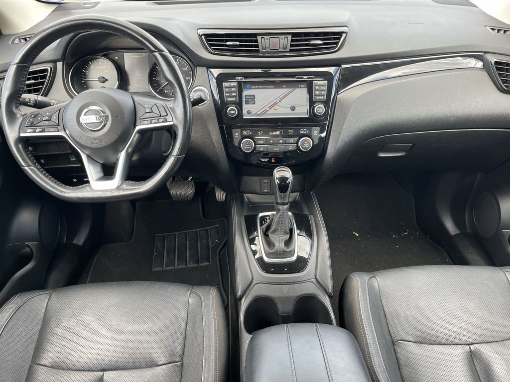 used 2018 Nissan Rogue Sport car, priced at $16,192