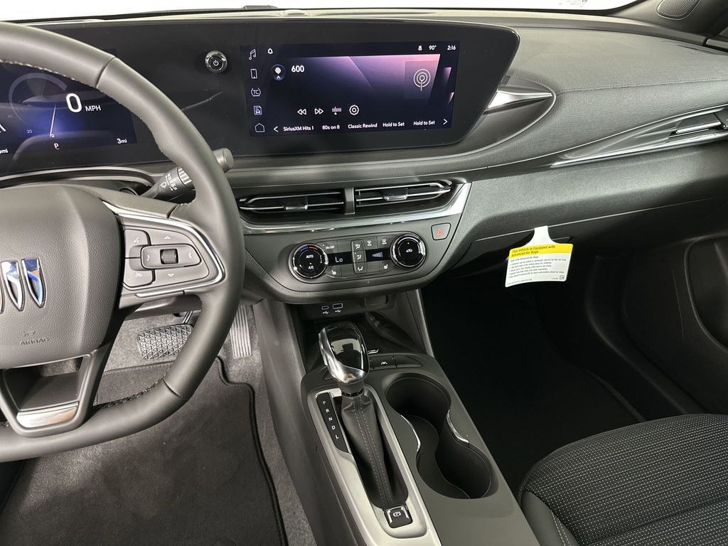 new 2025 Buick Envista car, priced at $25,187
