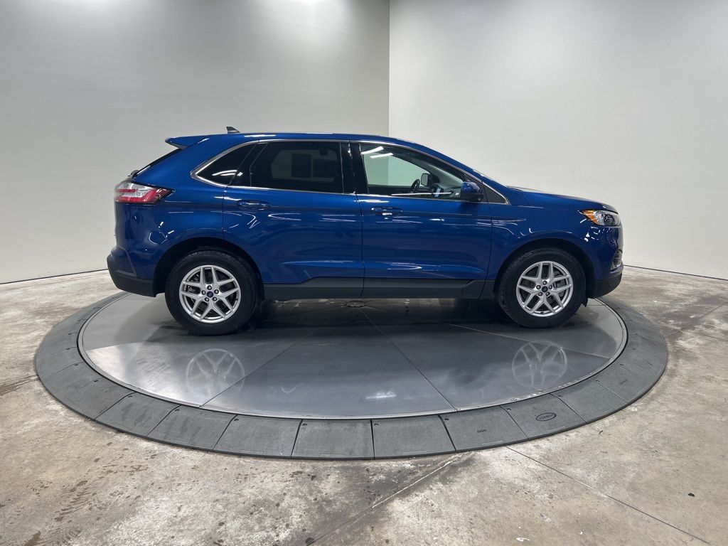 used 2022 Ford Edge car, priced at $26,921