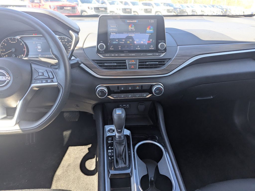 used 2024 Nissan Altima car, priced at $17,895