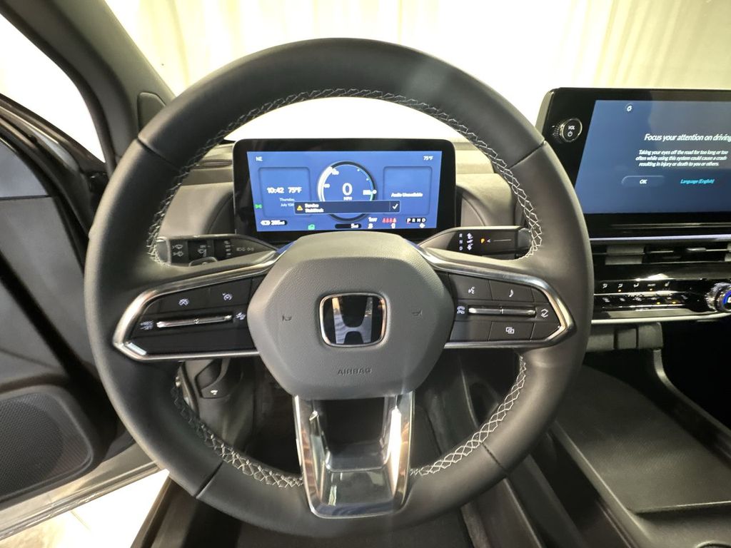 new 2025 Honda Prologue car, priced at $56,150