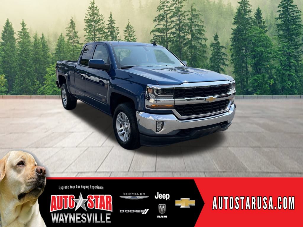 used 2019 Chevrolet Silverado 1500 LD car, priced at $22,900