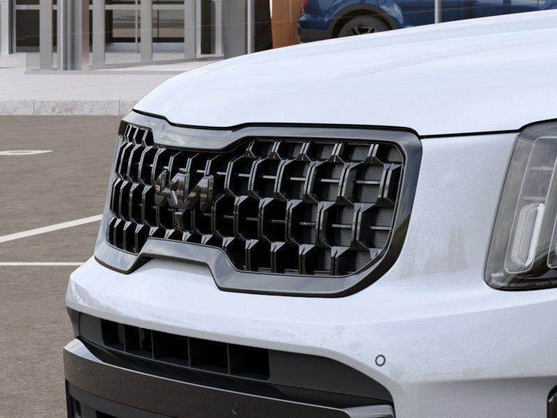 new 2025 Kia Telluride car, priced at $51,045