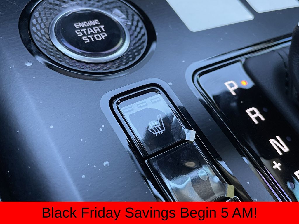 new 2025 Kia Niro car, priced at $28,261