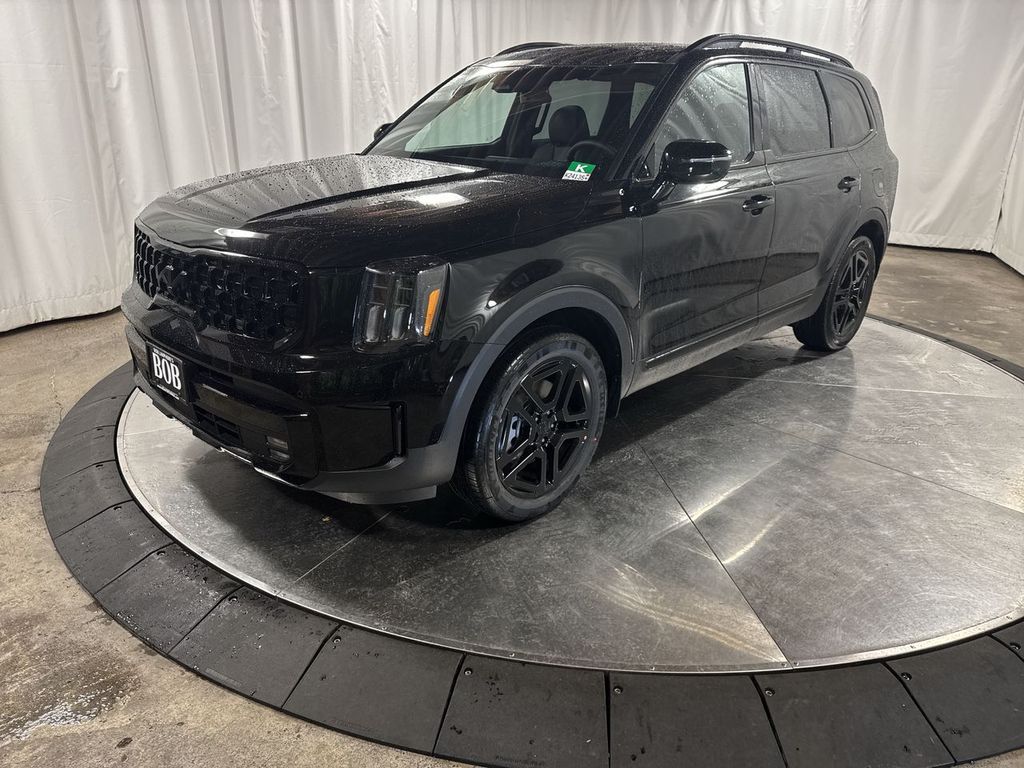 new 2025 Kia Telluride car, priced at $50,026