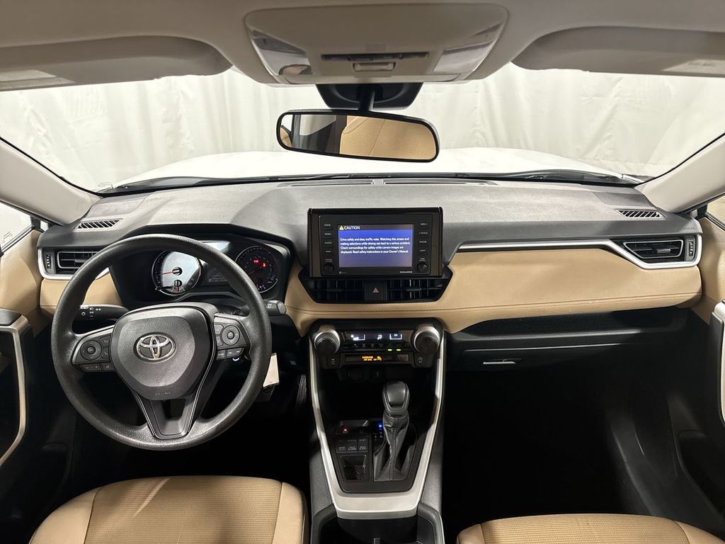 used 2022 Toyota RAV4 car, priced at $25,998