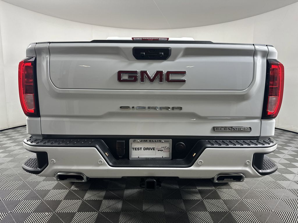 new 2025 GMC Sierra 1500 car, priced at $61,929