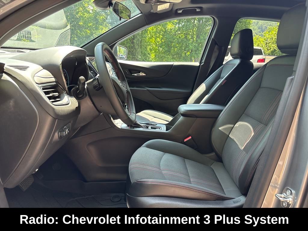 used 2024 Chevrolet Equinox car, priced at $29,850