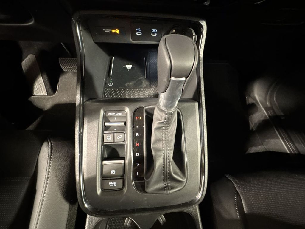 new 2026 Honda CR-V car, priced at $38,350