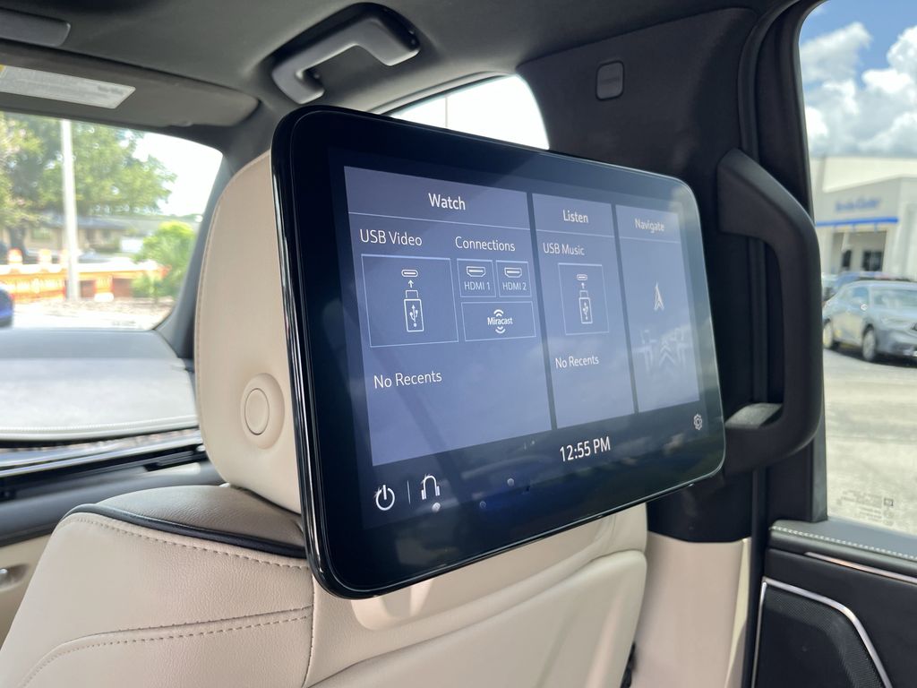 used 2021 Cadillac Escalade car, priced at $54,792
