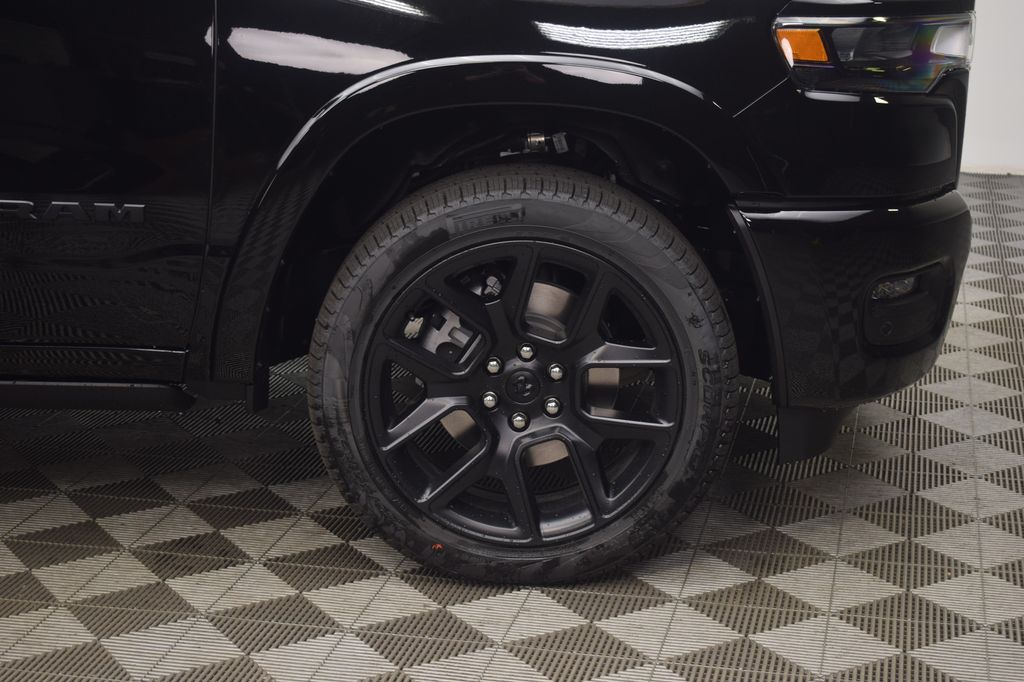 new 2026 Ram 1500 car, priced at $69,894