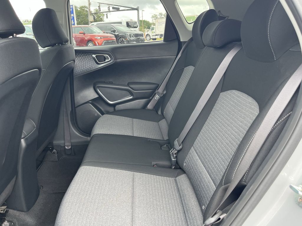 used 2021 Kia Soul car, priced at $13,991