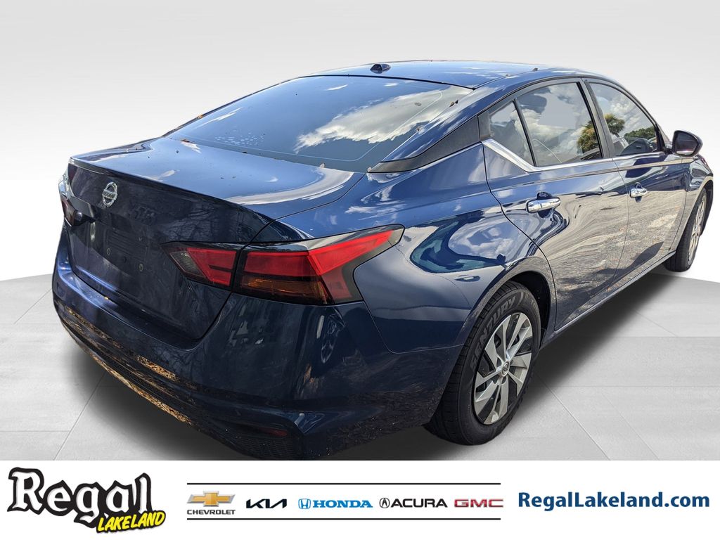 used 2020 Nissan Altima car, priced at $9,895