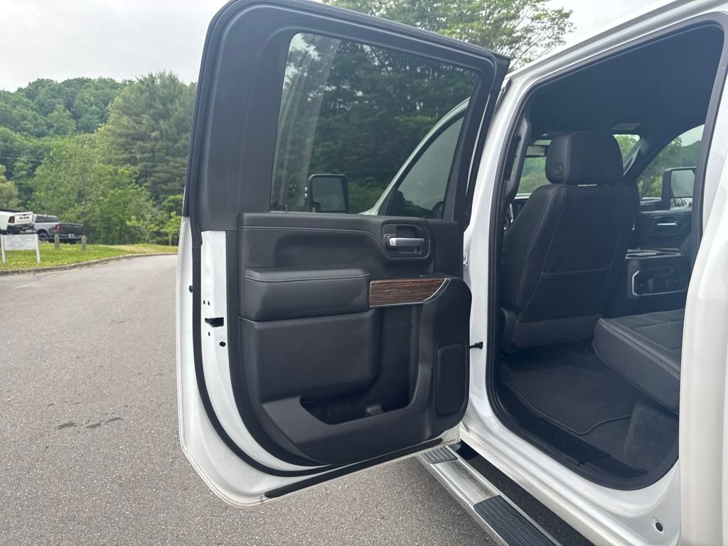 used 2020 Chevrolet Silverado 2500HD car, priced at $53,700