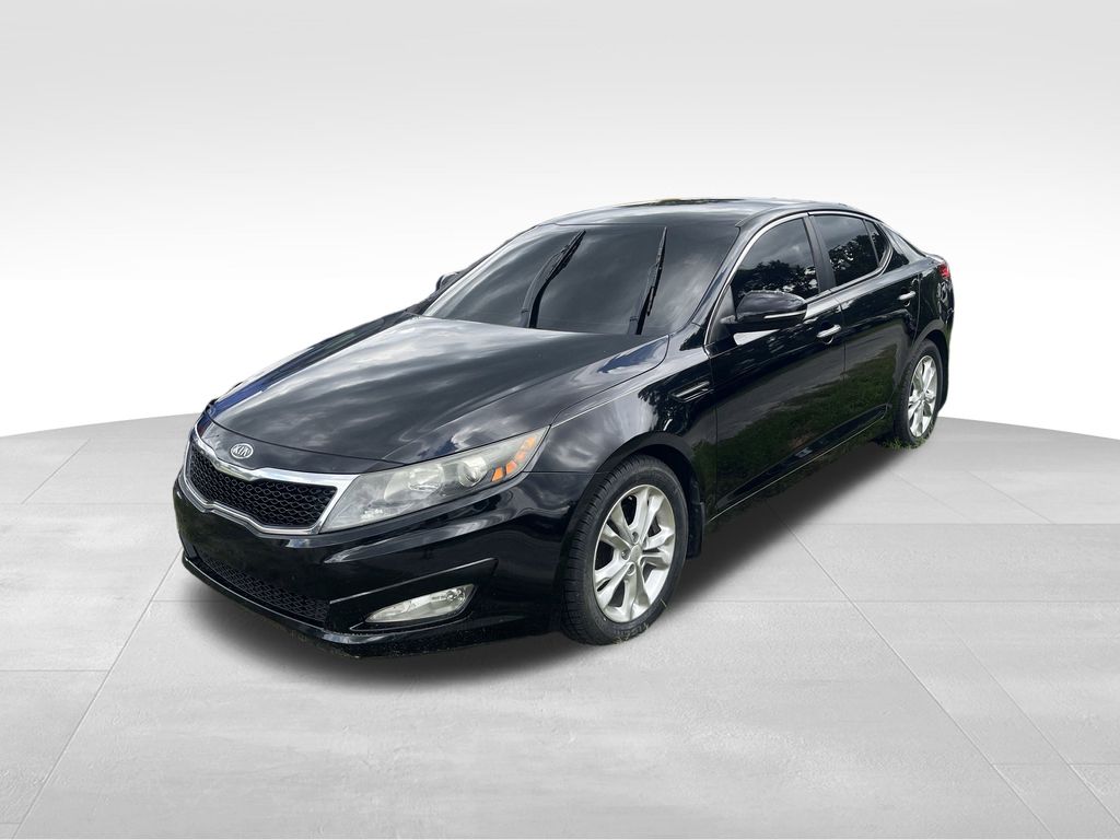 used 2012 Kia Optima car, priced at $6,991
