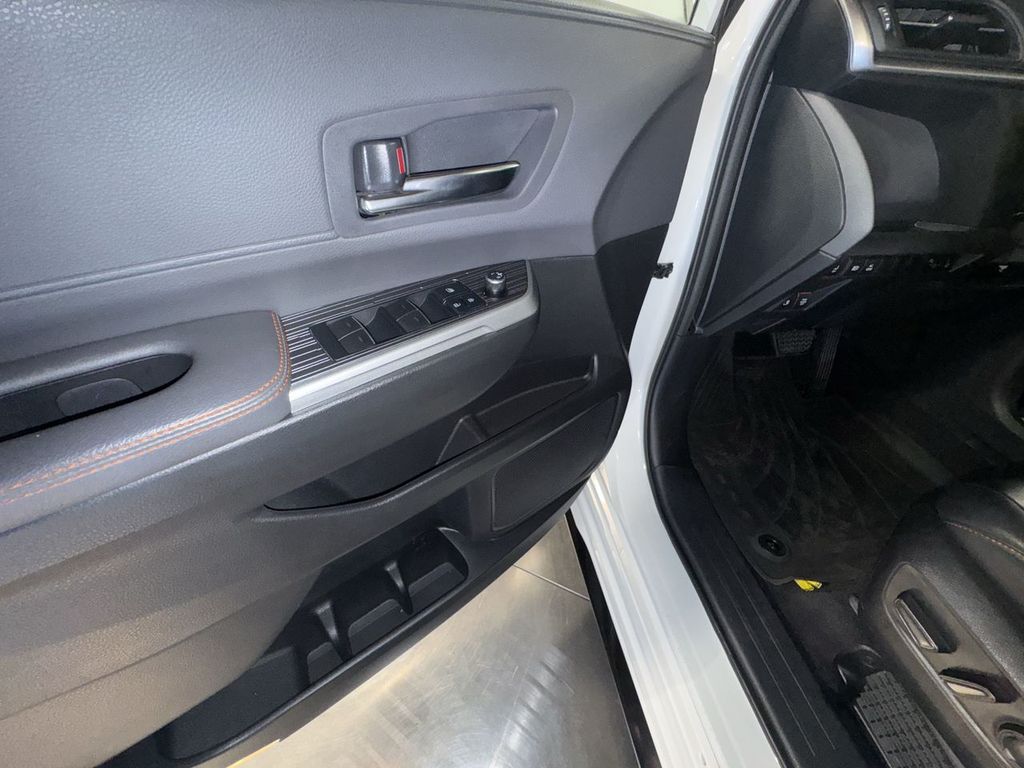 used 2021 Toyota Sienna car, priced at $42,278