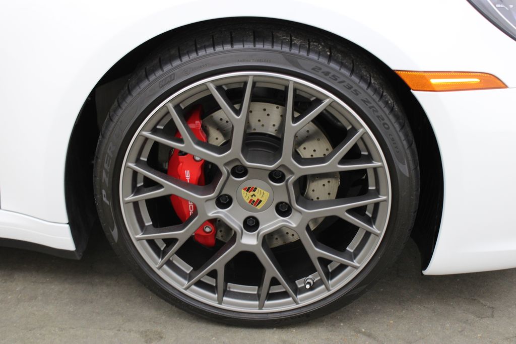 used 2024 Porsche 911 car, priced at $164,997