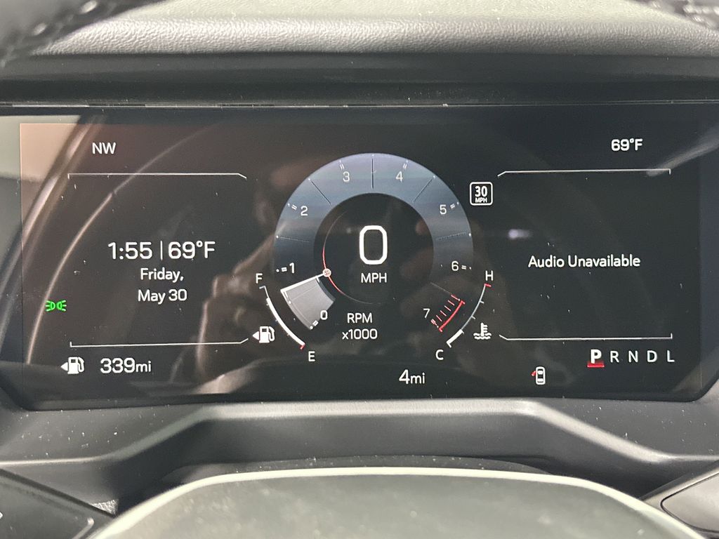 new 2025 GMC Acadia car, priced at $50,774