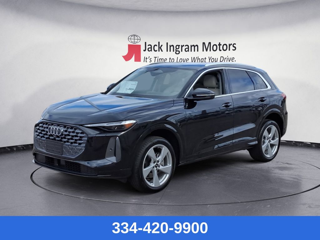 new 2025 Audi All-new Q5 car, priced at $57,333