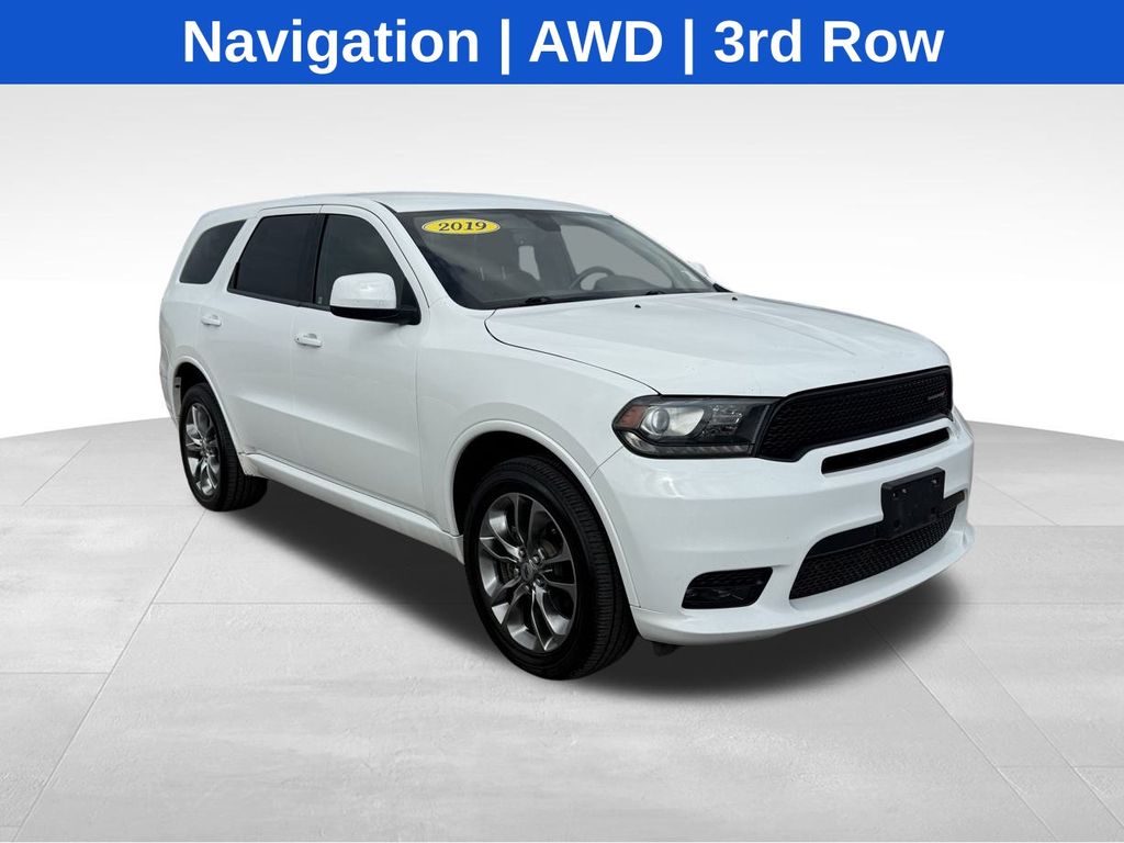 used 2019 Dodge Durango car, priced at $17,777