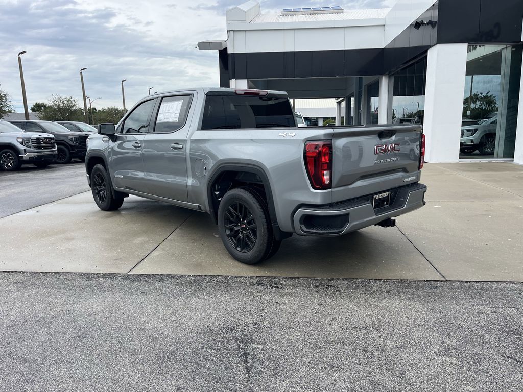 new 2025 GMC Sierra 1500 car, priced at $53,790