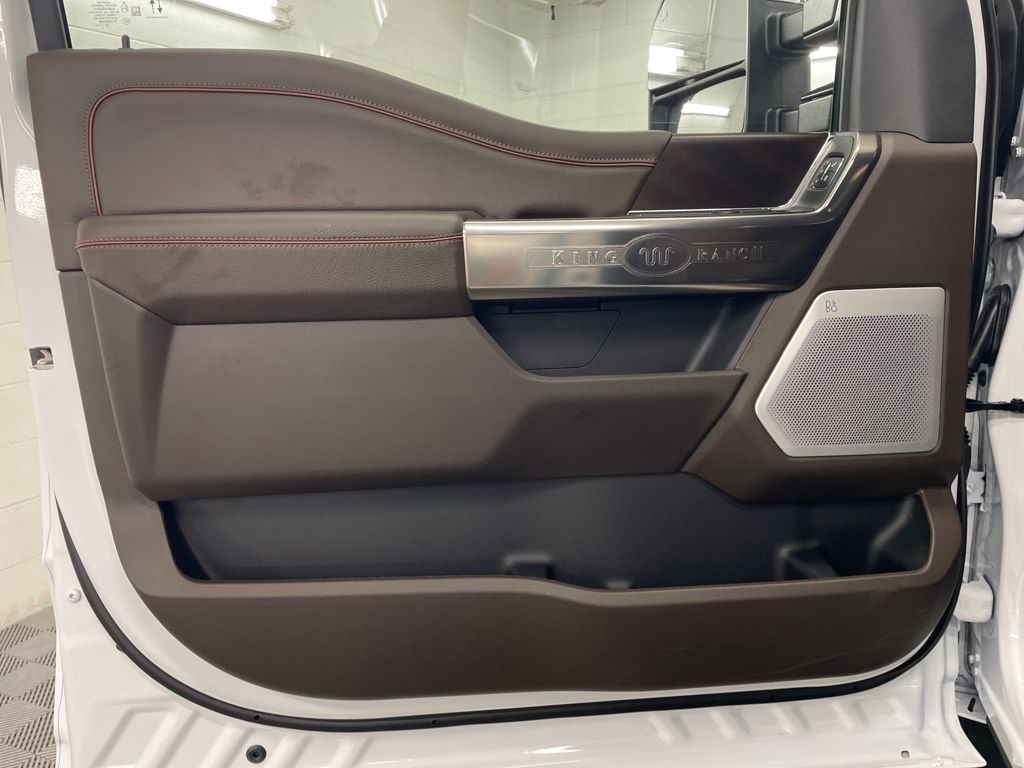 new 2026 Ford F-350SD car, priced at $95,580