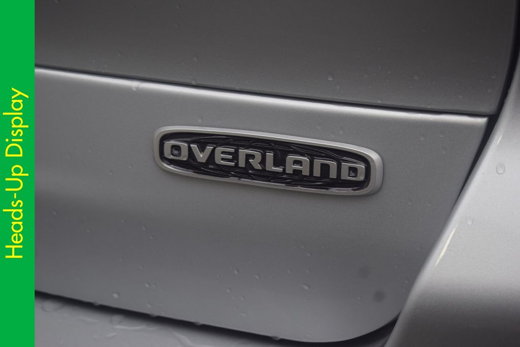 new 2025 Jeep Grand Cherokee L car, priced at $58,709