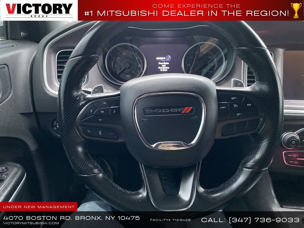 used 2022 Dodge Charger car, priced at $18,899