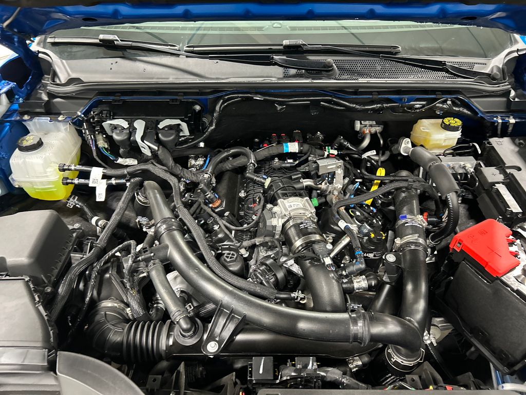 new 2025 Ford Ranger car, priced at $45,766