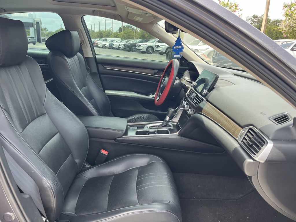 used 2018 Honda Accord car, priced at $16,192