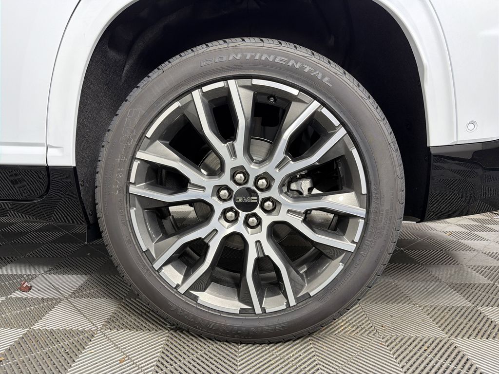 new 2026 GMC Acadia car, priced at $63,890