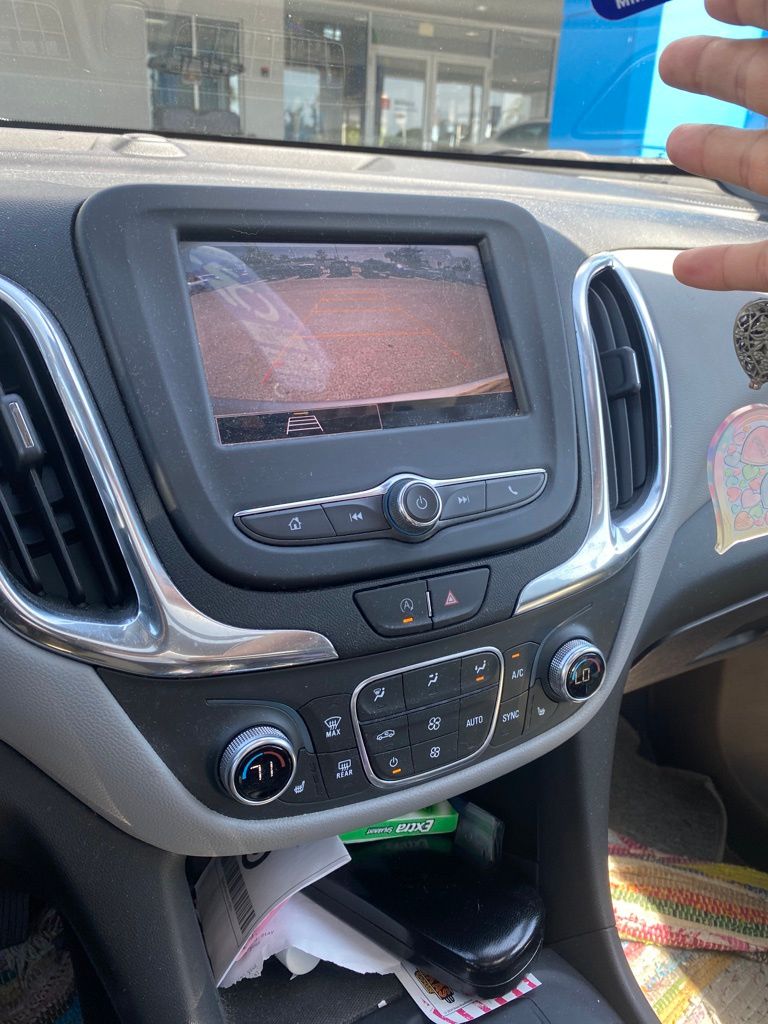 used 2022 Chevrolet Equinox car, priced at $19,991