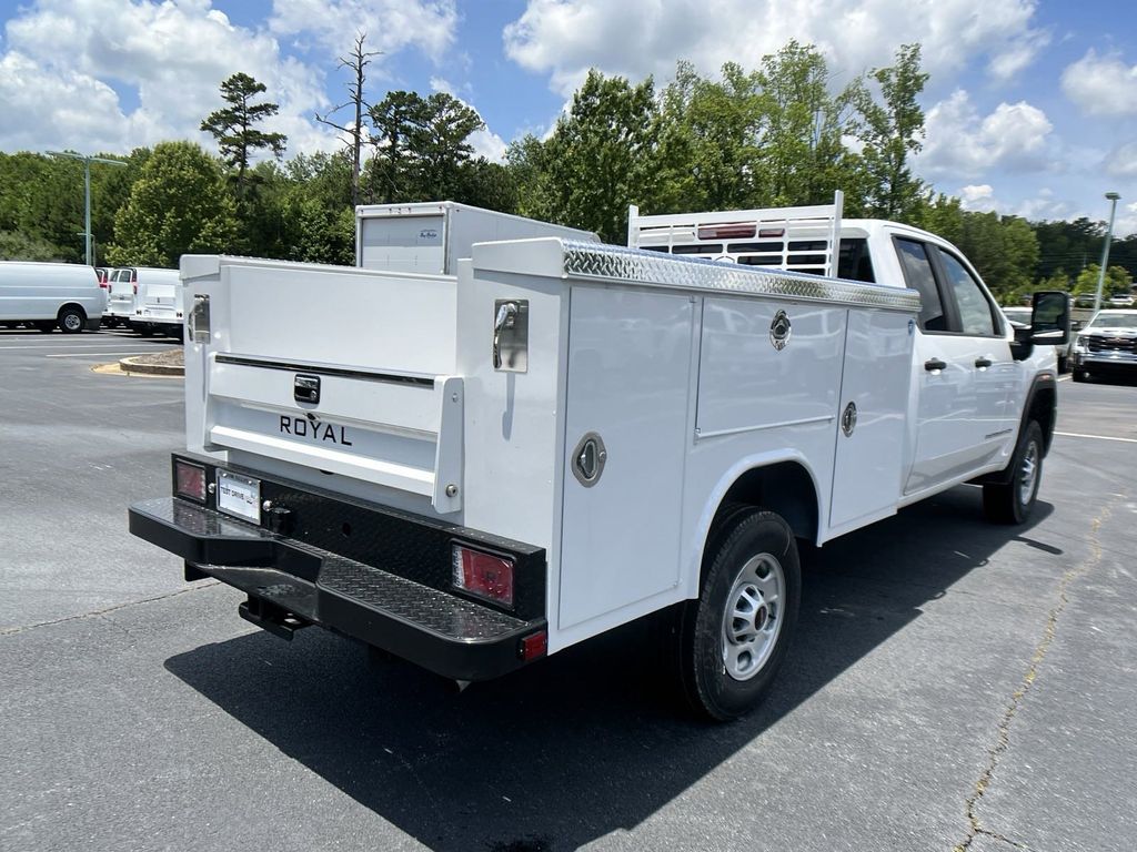 new 2024 GMC Sierra 2500HD car, priced at $46,703