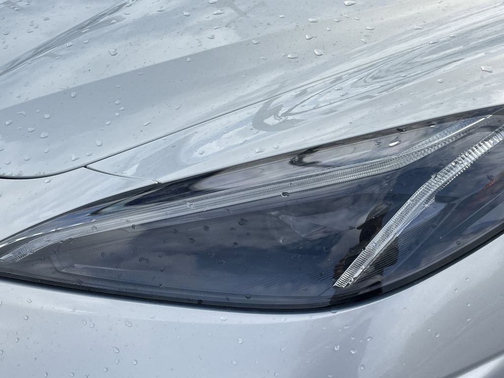 used 2021 Chevrolet Corvette car, priced at $65,895