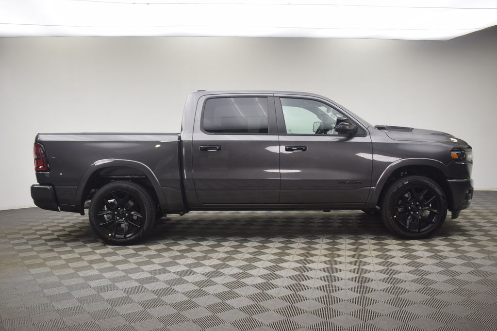 new 2026 Ram 1500 car, priced at $59,424